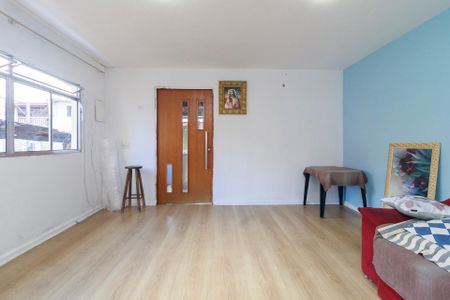 Sala de casa para alugar com 2 quartos, 90m² em Conjunto Habitacional Instituto Adventista, São Paulo