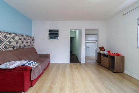 Sala de casa para alugar com 2 quartos, 90m² em Conjunto Habitacional Instituto Adventista, São Paulo