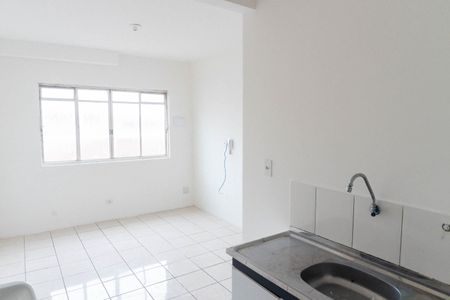 Studio de kitnet/studio para alugar com 1 quarto, 20m² em Jardim Oriental, São Paulo
