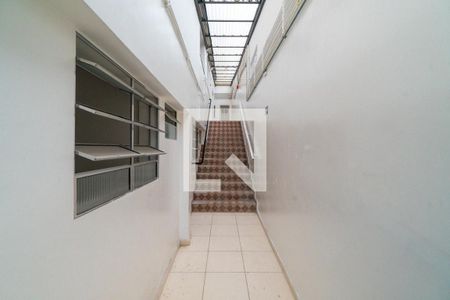 Hall social de kitnet/studio para alugar com 1 quarto, 20m² em Jardim Oriental, São Paulo