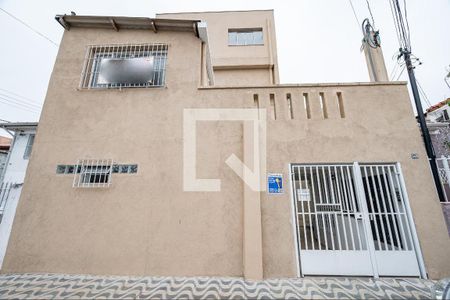 Fachada de kitnet/studio para alugar com 1 quarto, 20m² em Jardim Oriental, São Paulo