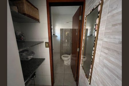 Casa para alugar com 1 quarto, 125m² em Vila Caiçara, Praia Grande