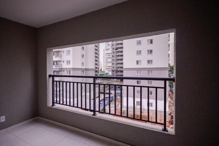 Varanda de apartamento para alugar com 2 quartos, 37m² em Vila Nair, São Paulo