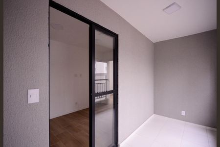 Varanda de apartamento para alugar com 2 quartos, 37m² em Vila Nair, São Paulo