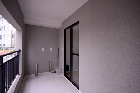 Varanda de apartamento para alugar com 2 quartos, 37m² em Vila Nair, São Paulo