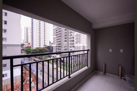 Varanda de apartamento para alugar com 2 quartos, 37m² em Vila Nair, São Paulo