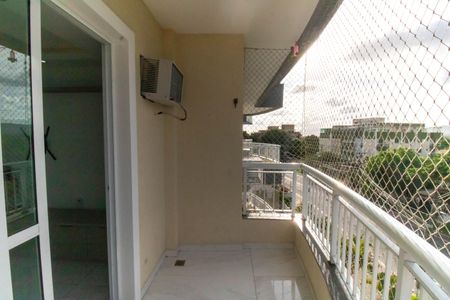 Varanda da Sala de apartamento à venda com 2 quartos, 140m² em Itaipu, Niterói