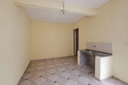 Cozinha de kitnet/studio para alugar com 1 quarto, 25m² em Jardim Primeiro de Maio (Chacara Fazendinha), Osasco