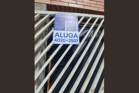 PLACA de kitnet/studio para alugar com 1 quarto, 25m² em Jardim Primeiro de Maio (Chacara Fazendinha), Osasco