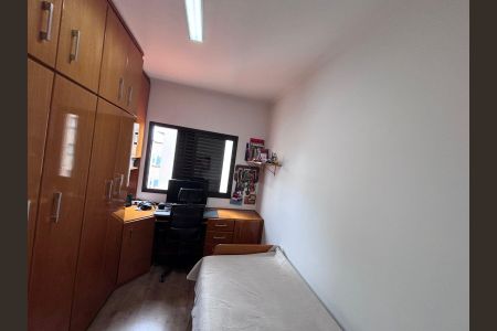 Quarto de apartamento à venda com 3 quartos, 70m² em Rudge Ramos, São Bernardo do Campo