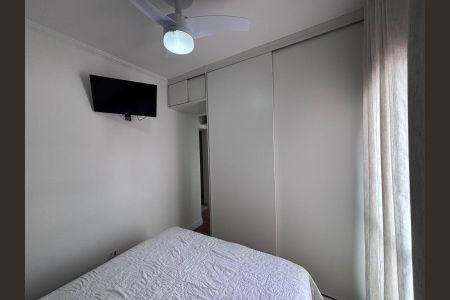 Quarto de apartamento à venda com 3 quartos, 70m² em Rudge Ramos, São Bernardo do Campo
