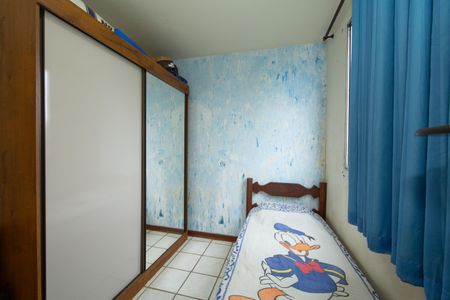 Quarto 1 de apartamento à venda com 2 quartos, 51m² em Havaí, Belo Horizonte