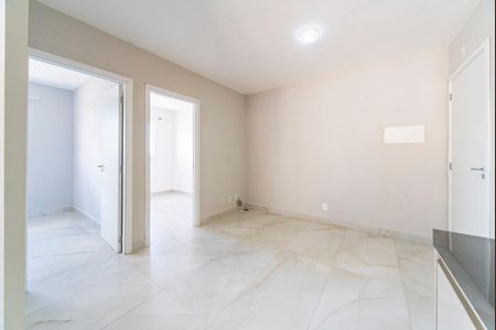 Sala de apartamento para alugar com 2 quartos, 35m² em Vila João Ramalho, Santo André
