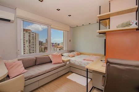 Studio de kitnet/studio para alugar com 1 quarto, 28m² em Independência, Porto Alegre