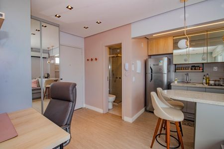Studio de kitnet/studio para alugar com 1 quarto, 28m² em Independência, Porto Alegre