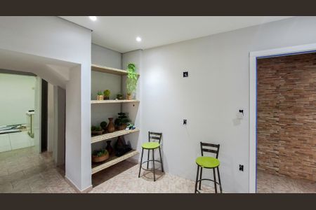 Casa para alugar com 1 quarto, 95m² em União, Belo Horizonte