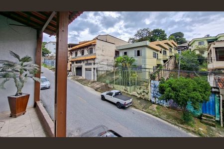 Casa para alugar com 2 quartos, 100m² em União, Belo Horizonte