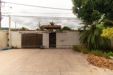 Vista da Sala de casa para alugar com 5 quartos, 200m² em Serra Grande, Niterói