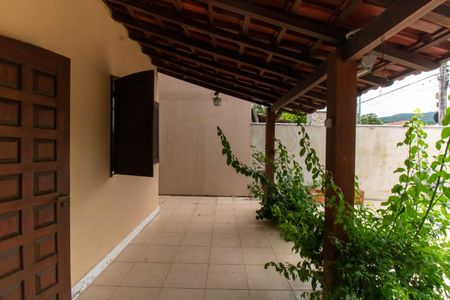 Varanda da Sala de casa para alugar com 5 quartos, 200m² em Serra Grande, Niterói