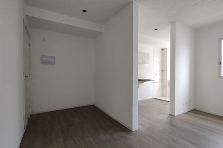 Sala de apartamento à venda com 2 quartos, 48m² em Taquara, Rio de Janeiro
