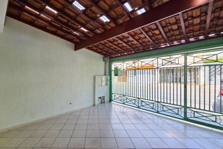 Vista - Sala de casa à venda com 3 quartos, 200m² em Jardim Wallace Simonsen, São Bernardo do Campo