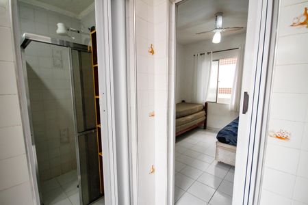 Studio de apartamento para alugar com 1 quarto, 25m² em Guilhermina, Praia Grande