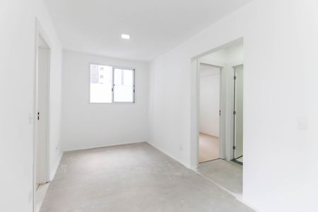 Sala de apartamento à venda com 2 quartos, 42m² em Cidade Nova São Miguel, São Paulo