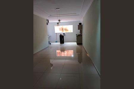 Sala de casa para alugar com 1 quarto, 125m² em Vila Nova Curuca, São Paulo