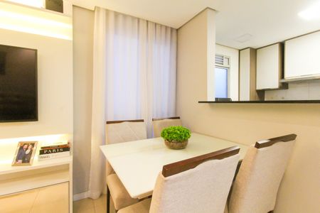 Sala de apartamento à venda com 2 quartos, 42m² em São José, Canoas