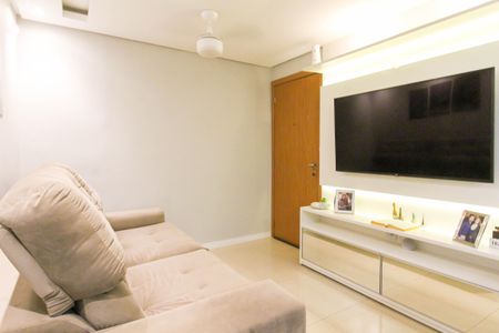 Sala de apartamento à venda com 2 quartos, 42m² em São José, Canoas