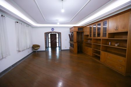 Sala de casa para alugar com 4 quartos, 580m² em City América, São Paulo