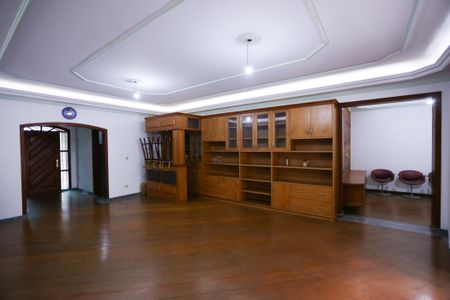 Sala de casa para alugar com 4 quartos, 580m² em City América, São Paulo