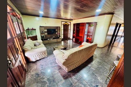 Sala de casa para alugar com 8 quartos, 2400m² em Setor Habitacional Arniqueira, Brasília