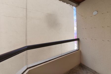 Varanda da Sala de apartamento à venda com 1 quarto, 52m² em Jardim Paraíso, Campinas