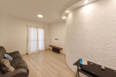 Sala de apartamento à venda com 1 quarto, 52m² em Jardim Paraíso, Campinas