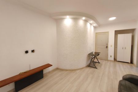 Sala de apartamento à venda com 1 quarto, 52m² em Jardim Paraíso, Campinas