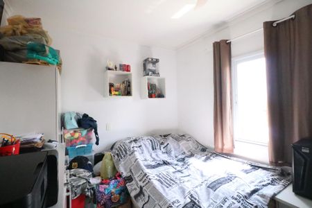 Quarto de apartamento à venda com 2 quartos, 70m² em Nova Gerti, São Caetano do Sul