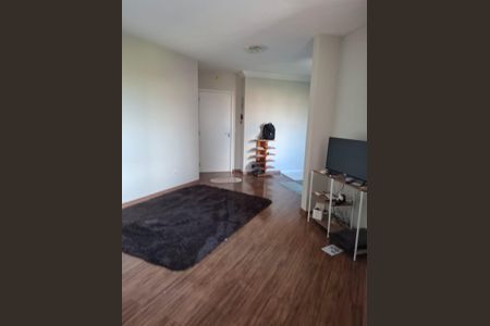 Sala de apartamento à venda com 2 quartos, 48m² em Vila Esperanca, Jundiaí