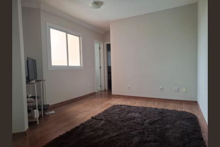 Sala de apartamento à venda com 2 quartos, 48m² em Vila Esperanca, Jundiaí