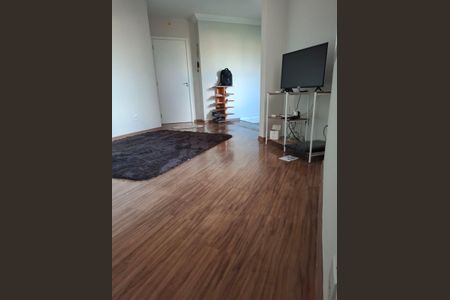 Sala de apartamento à venda com 2 quartos, 48m² em Vila Esperanca, Jundiaí
