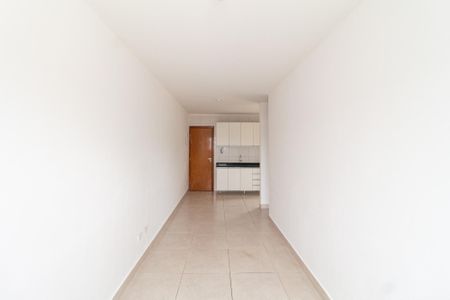 Sala de apartamento para alugar com 1 quarto, 40m² em Presidente Altino, Osasco