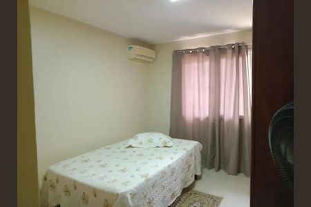 Quarto de casa de condomínio para alugar com 3 quartos, 240m² em Campo Grande, Rio de Janeiro