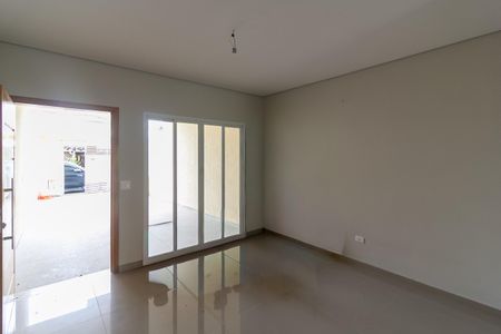 Sala de casa para alugar com 3 quartos, 190m² em Campo Grande, São Paulo