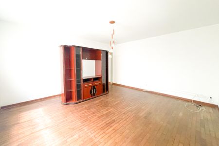 Sala de casa para alugar com 2 quartos, 110m² em Campininha, São Paulo