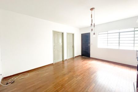 Sala de casa para alugar com 2 quartos, 110m² em Campininha, São Paulo