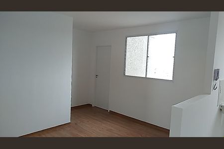 Sala de apartamento para alugar com 2 quartos, 44m² em Maria da Conceicao, Contagem