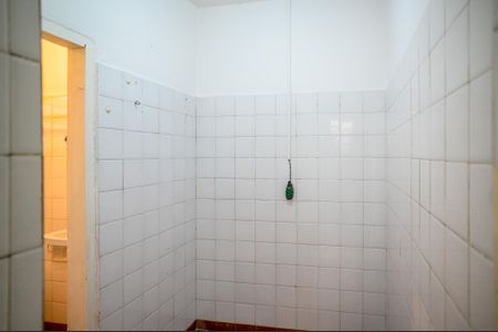 Circulação de casa para alugar com 1 quarto, 50m² em Vila Marte, São Paulo