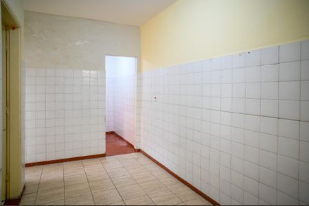 Sala/Cozinha de casa para alugar com 1 quarto, 50m² em Vila Marte, São Paulo