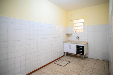 Sala/Cozinha de casa para alugar com 1 quarto, 50m² em Vila Marte, São Paulo