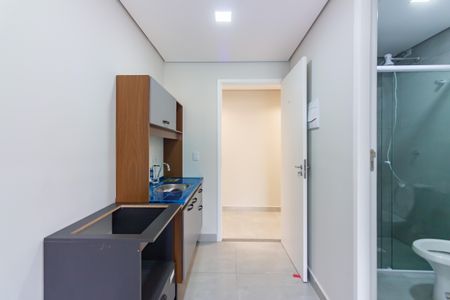 Studio de kitnet/studio para alugar com 1 quarto, 21m² em Centro, Osasco